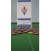 Subbuteo Andrew Table Soccer Fiorentina 1981-1982 on Lightweight bases